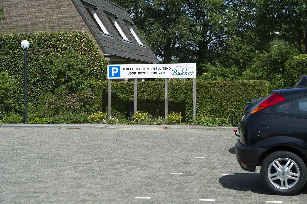 Hotel Bakker Vorden Exteriér fotografie
